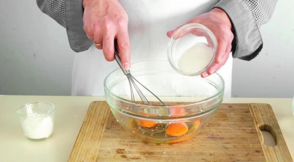 Заварные блины на кефире, пошаговый рецепт с фото Заварные блины на кефире, пошаговый рецепт с фото