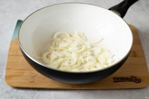 Зеленое картофельное пюре