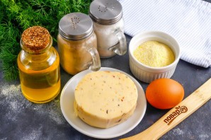 Жареный сыр "Халуми"