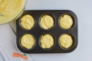 Апельсиновые кексы