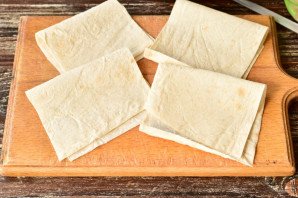 Армянский лаваш с фаршем Армянский лаваш с фаршем