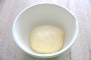 Батон на закваске