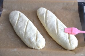 Батон на закваске