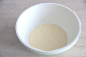 Батон на закваске