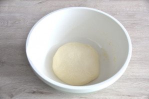 Батон на закваске