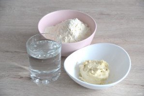 Батон на закваске