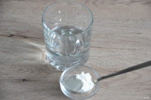 Батон на закваске