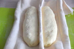 Батон на закваске