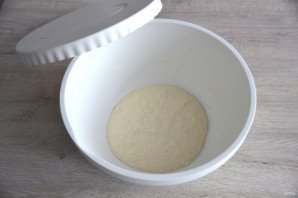 Батон на закваске