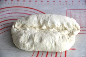 Батон на закваске