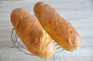 Батон на закваске