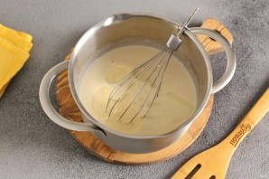 Блины без разрыхлителя