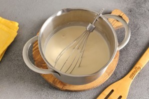 Блины без разрыхлителя