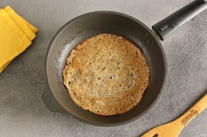 Блины без разрыхлителя