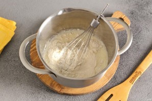 Блины без разрыхлителя