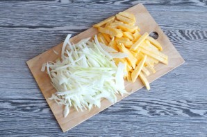 Борщ "Боярский"