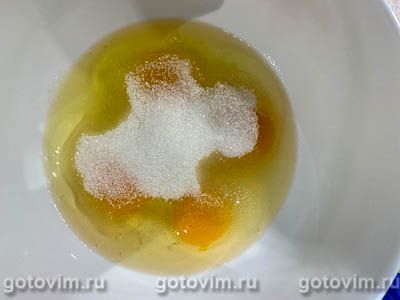 Брауни с творогом и вишней