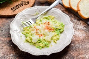 Бутерброды с гуакамоле Бутерброды с гуакамоле