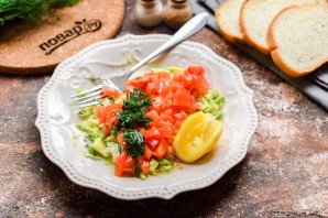 Бутерброды с гуакамоле Бутерброды с гуакамоле