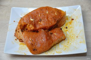 Буженина из свиной лопатки