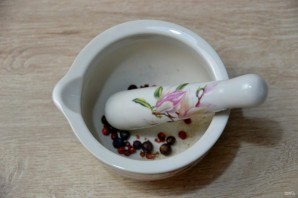 Буженина из свиной лопатки