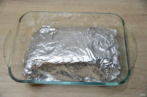 Буженина из свиной лопатки