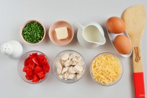 Быстрый завтрак для школьника