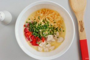 Быстрый завтрак для школьника