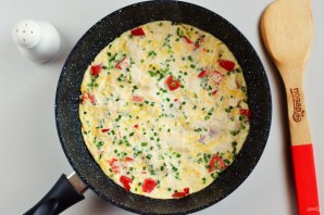 Быстрый завтрак для школьника