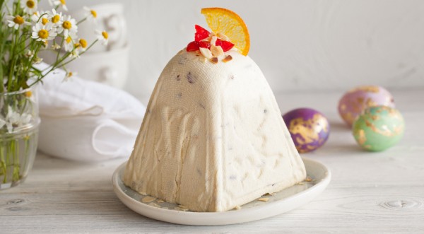 Царская пасха , пошаговый рецепт с фото