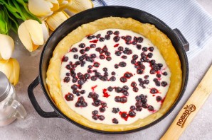 Черничный пай