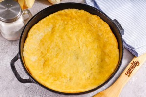 Черничный пай