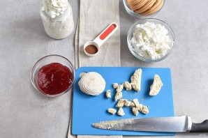 Десерт в стаканчиках