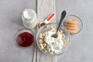 Десерт в стаканчиках