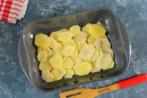 Диетическое блюдо из картофеля