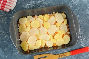 Диетическое блюдо из картофеля