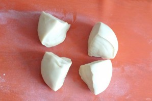 Домашняя лапша для лагмана