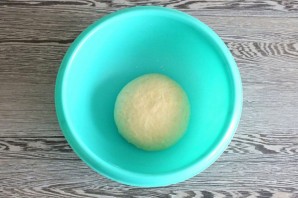 Домашняя лапша для лагмана