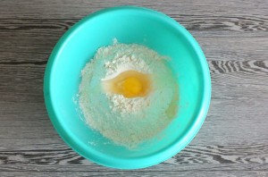 Домашняя лапша для лагмана