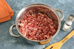 Дунганские манты