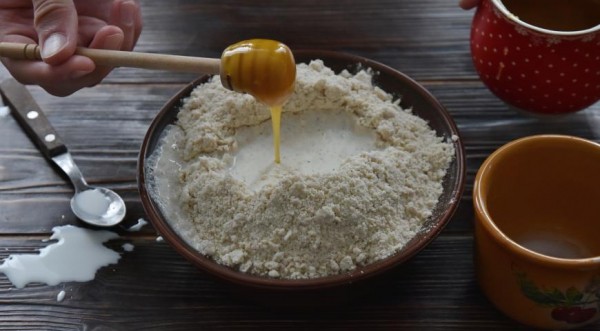 Эльфийский хлеб Лембас, пошаговый рецепт с фото