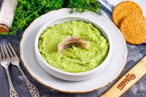 Форшмак с авокадо