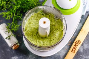 Форшмак с авокадо