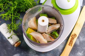 Форшмак с авокадо