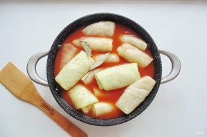 Голубцы по-польски