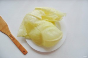 Голубцы по-польски