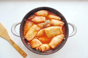 Голубцы по-польски