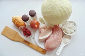 Голубцы по-польски