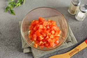 Кабачки фаршированные брынзой