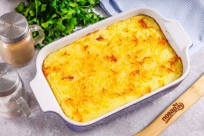 Картофельный муслин